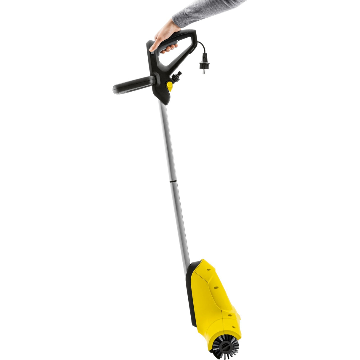 Kärcher Terrassenreiniger PCL 4 Bodenreiniger (Gelb Schwarz, 1.644-000.0)