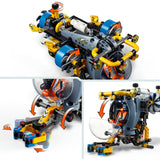 Lego Technic 42201 U-Boot für die Tiefseeforschung