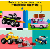 LEGO LEGO 11036 Kreativfahrzeuge