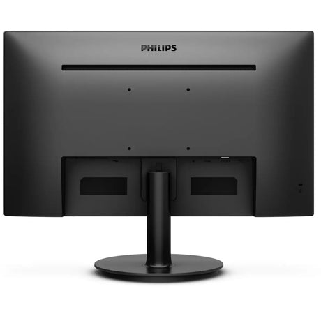Philips v line 222v8la 22 Monitor (schwarz, 1x DisplayPort, 1x HDMI, 1x VGA)