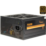 Inter-Tech Argus BPS-700, 700 Watt Netzteil (schwarz, 4x PCIe)