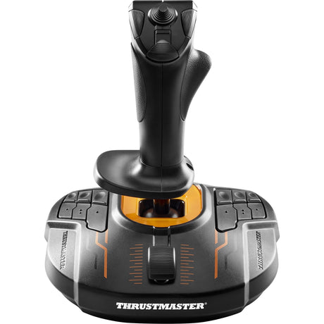Thrustmaster t.16000m fcs Joystick (schwarz orange, PC)