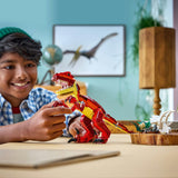 Lego Bauspielzeug Wilder Dinosaurier (31379)