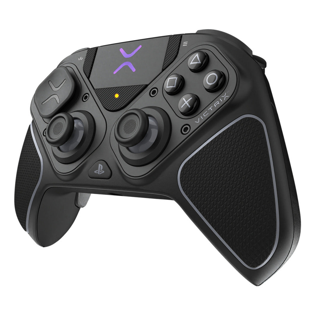 Turtle Beach Victrix Pro BFG Wireless Controller (Schwarz, Playstation 5, Playstation 4, PC)