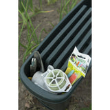 Naturgartenbank 2-in-15 65.5x25x34 cm Grün