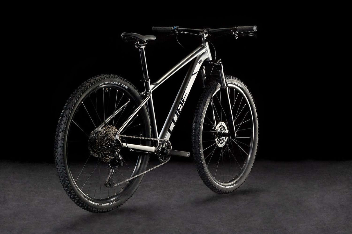 Cube Aim SLX Slateblack'n'black