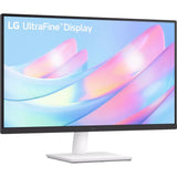 LG Ultrafine 27US500-W 27 4K UHD Monitor (Weiß, 2x HDMI, Display Port)