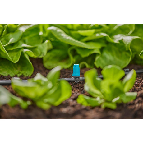 Gardena Sprinkler für kleine Flächen (schwarz türkis)