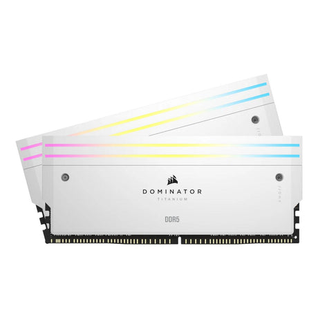 Corsair Arbeitsspeicher (weiß, cmplekit2w)