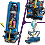 Lego Fortnite Battle Bus aus dem Videospiel – 77073