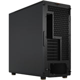 Fraktales Design fraktales Design Nord XL Charcoal Black Mesh