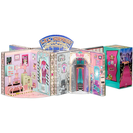 Mga Unterhaltung lol. Überraschung! - omg. Movie Magic Studios Spielset Pop