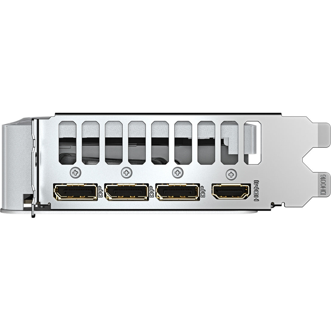 Gigabyte GeForce RTX 5060 Ti Eagle OC Ice 8G Grafikkarte (3x Display Port, 1x HDMI)