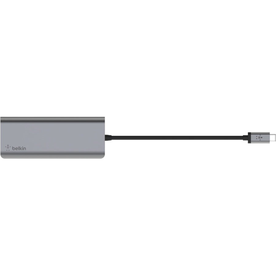 Belkin Connect Meerpoorts 6-in-1 USB-C-Hub