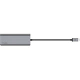 Belkin Connect Meerpoorts 6-in-1 USB-C-Hub