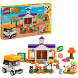 Lego Animal Crossing 77052 K.K.'s Square Concert