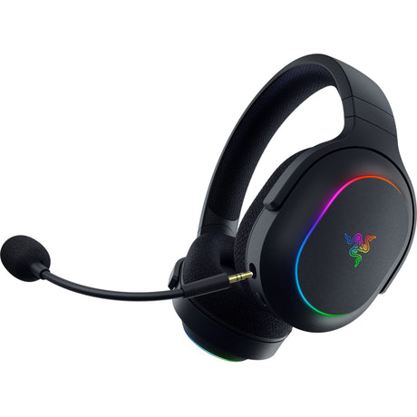 Razer Barracuda X Chroma Over-Ear-Gaming-Headset (schwarz, USB-Dongle, Bluetooth)
