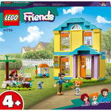 Lego Friends – Paisleys Haus-Bauspielzeug (41724)