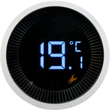 Brennerstuhl Connect ZigBee Smart Heizkörperventil-Heizungsthermostat