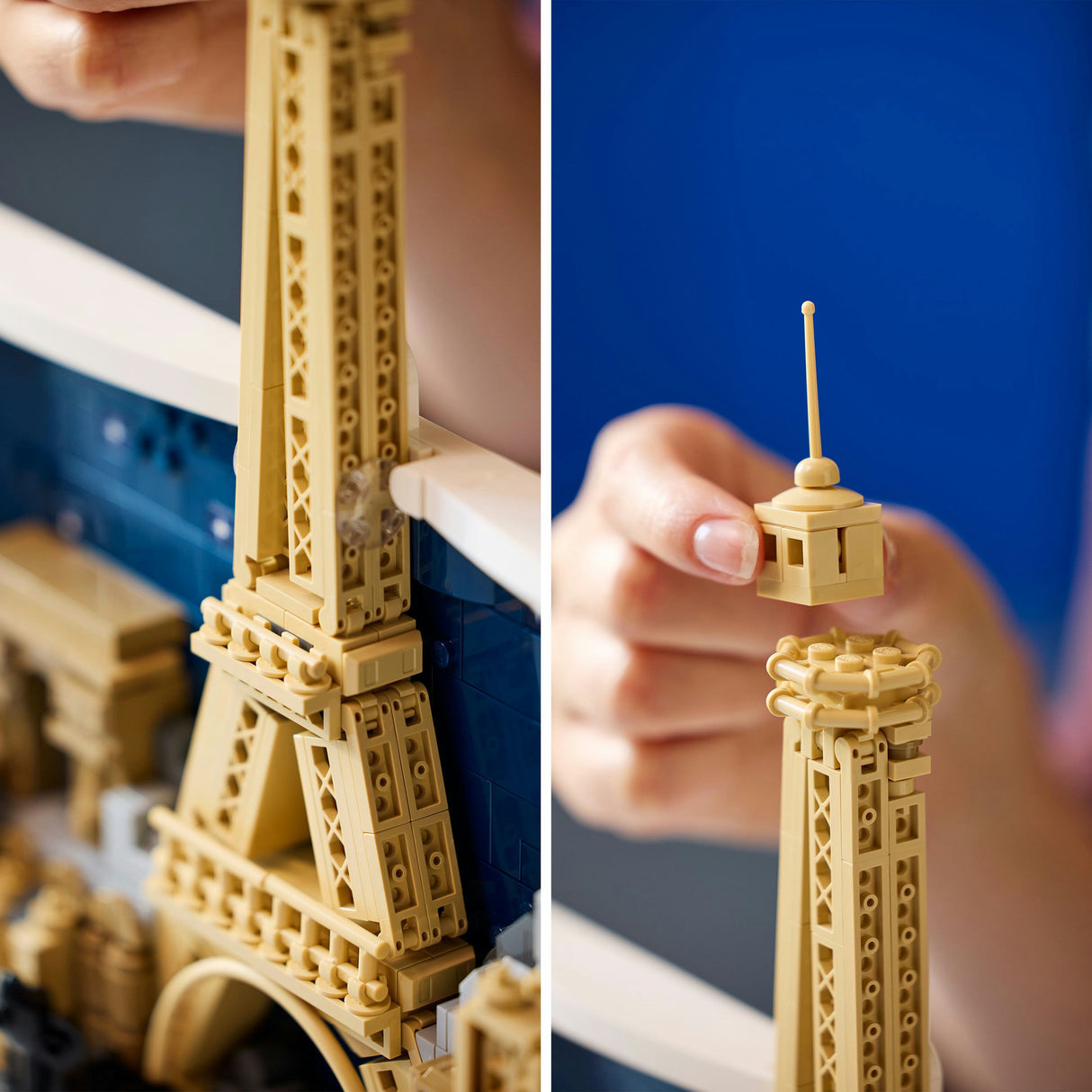 Lego® Architektur Paris – Stadt der Liebe – 21064