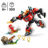 Lego® Sonic the Hedgehog™ Knuckles vs. Dr. Eggman Eierbrecher-Mech – 77005