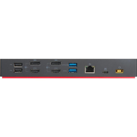 Lenovo Hybrid Dock 135W Dockingstation (schwarz)