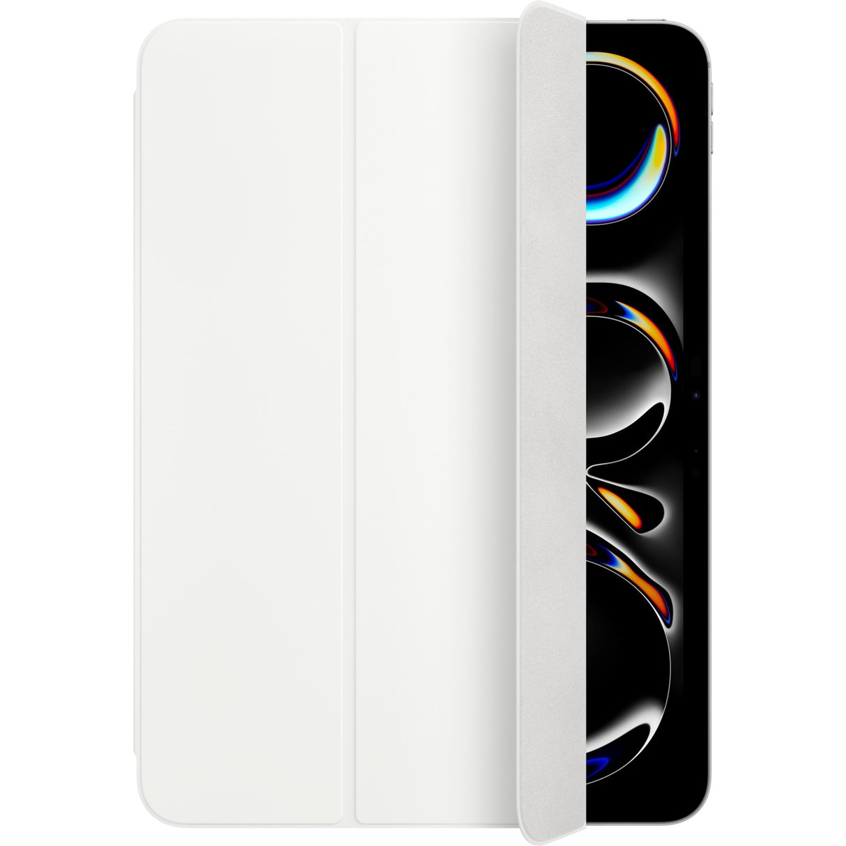 Apple Folio für 11 -Zoll iPad (M4) Weiß