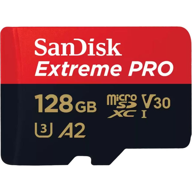 Sandisk Pro MicroSDXC 128 GB