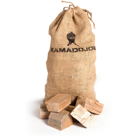 Kamado Joe Ahorn-Rauchholzspäne (4,5 kg)