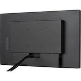 Iiyama prolite tf2438msc-b2 23.8 monitor (zwart, 120 hz, hdmi, displayport, audio, usb, touch)