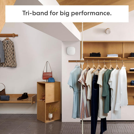 Eero PoE 7 Mesh Access Point (weiß, Wi-Fi 7, PoE+)