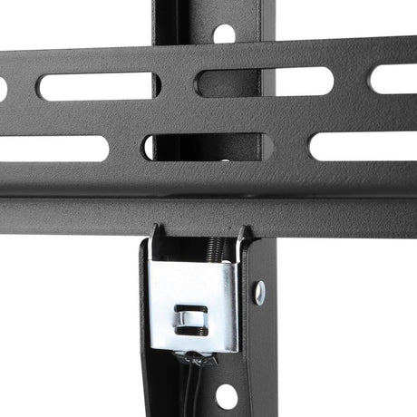 Neomounts LFD-W1000 TV-Wandhalterung, Wandhalterung (schwarz)