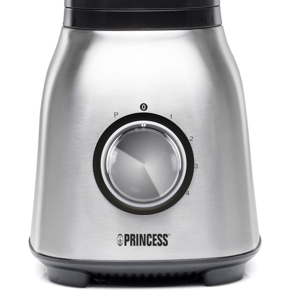 Prinzessin 212091 Blender Edelstahl 1000
