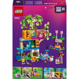 Lego Friends 42666 Katzengeburtstagsparty und Baumhaus