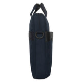 Targus 15-16 geolite ecosmart slim brief laptoptas (donkerblauw)