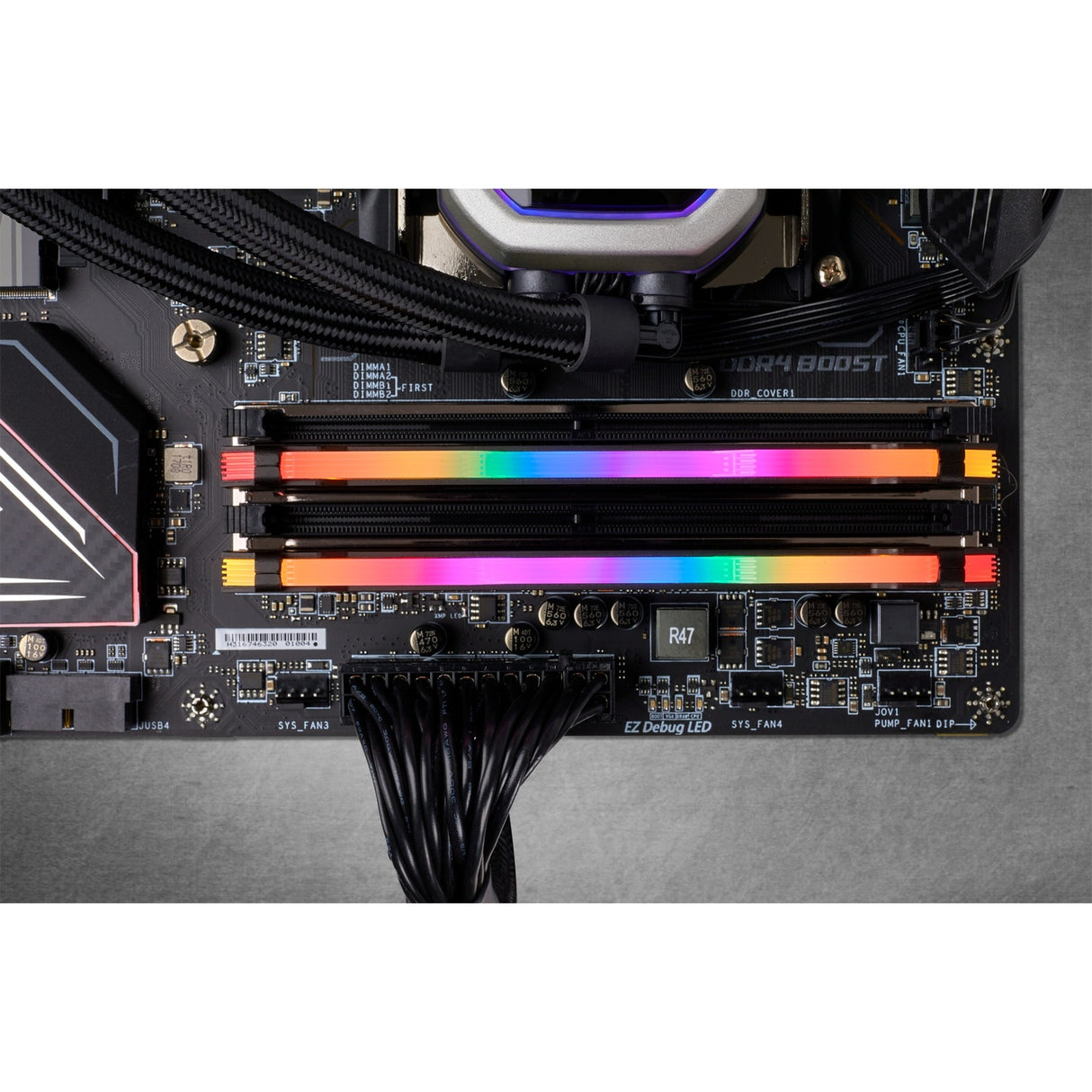 Corsair Corsair 32 GB DDR4-3200 Kit