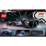 Lego Speed Champions 77248 BWT Alpine F1 Team A524 Rennwagen