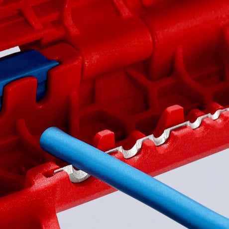 Knipex Universal-Demontagewerkzeug - Ergostrip links - rot