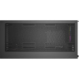 Antec cx500m argb Mini-Tower-Gehäuse (schwarz | 2x USB-A | 1x USB-C | gehärtetes Glas)