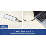 ACT Connectivity Connectivity USB-C 3.2 GEN2 Active Optical Cable (AOC) Connectes