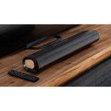 Creative Stage Pro Soundbar (schwarz, HDMI 2.0, Bluetooth, USB-Audio)