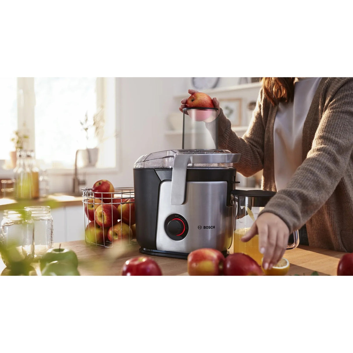 Bosch Entsafter Vitajuice 4 1000 W