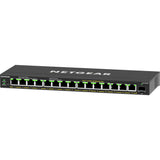 Netgear gs316epp Switch (schwarz)