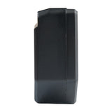 Shelly 2pm gen4 relais (zwart, bluetooth, wifi)