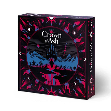 Europäisches Spielernetzwerk Crown of Ash