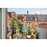Gardena Naturup! | vertikales Bewässerungsset | Wasserhahn - 13156-20 - 13156-20