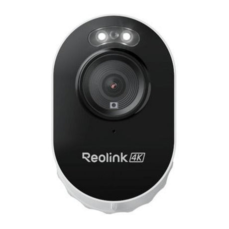 Reolink E450 4K 8MP Dual Band WiFi-Überwachungskamera (weiß)