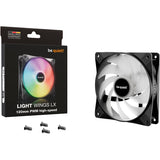 Ruhig sein! Licht lx pwm hohe Geschwindigkeit 120 mm