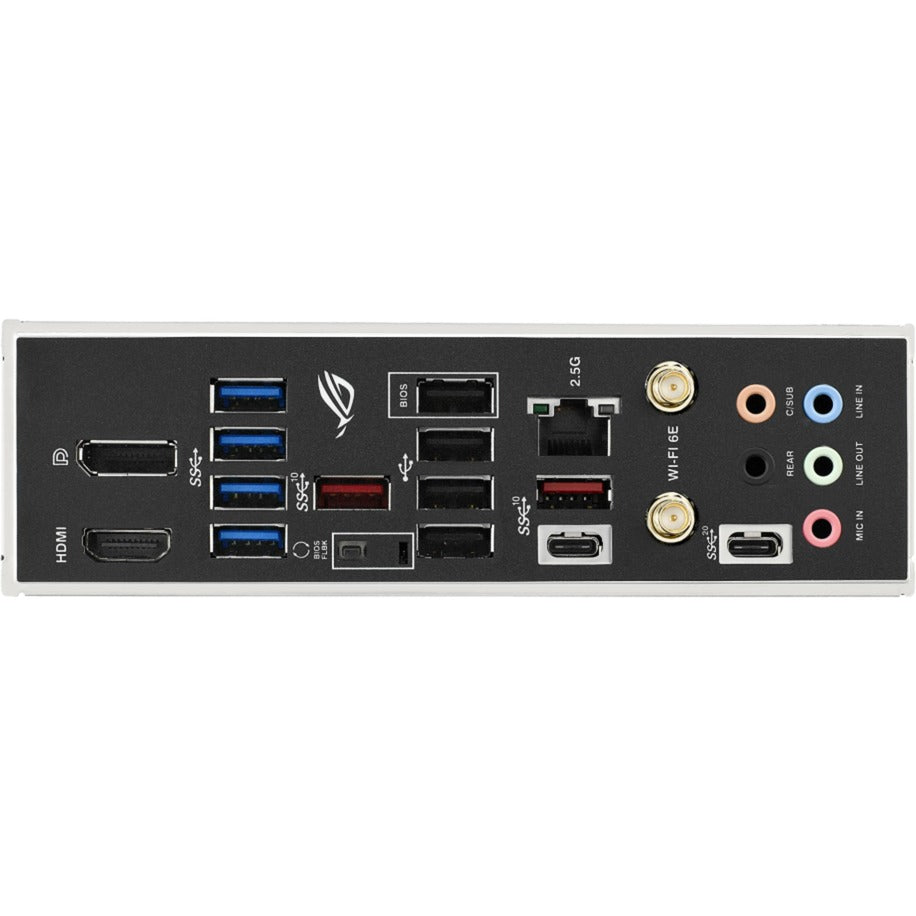 Asus Rog Strix B650E-F Gaming WiFi