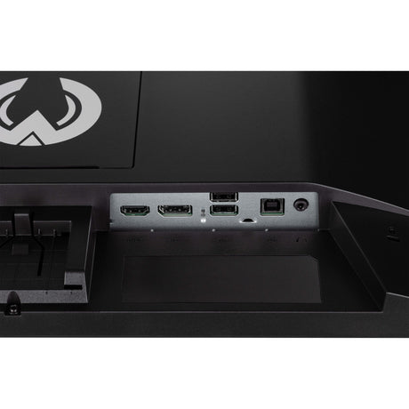 Iiyama G-Master Black Hawk G2245HSU-B2 22 Gaming-Monitor (Schwarz, HDMI, Display Port, 2x USB-A, USB-B)